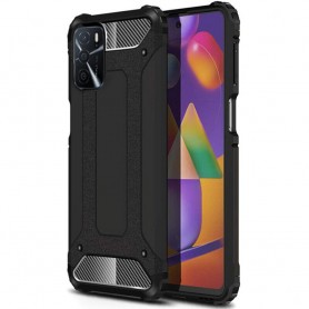 Husa pentru iPhone 16 - ESR Cyber Armor Kickstand - Neagra