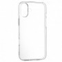 Husa pentru iPhone 16 Plus - Techsuit Clear Silicone - Transparent