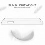 Husa pentru iPhone 16 Plus - Techsuit Clear Silicone - Transparent