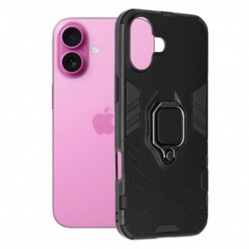 Husa pentru iPhone 16 Plus - Techsuit CamShield Series - Rose Gold