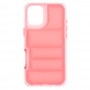 Husa pentru iPhone 16 Plus - Techsuit Wave Shield - Rosie