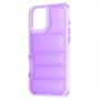 Husa pentru iPhone 16 Plus - Techsuit Wave Shield - Violet