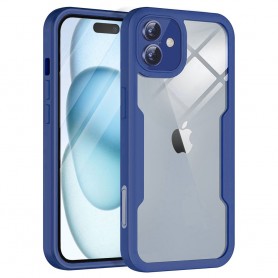 Husa pentru iPhone 16 Plus - Nillkin Nature TPU Pro Case - Transparent