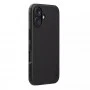 Husa pentru iPhone 16 Plus - Nillkin Super Frosted Shield Pro Magnetic - Neagra