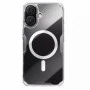 Husa pentru iPhone 16 Plus - Nillkin Nature TPU Pro Magnetic Case - Transparent