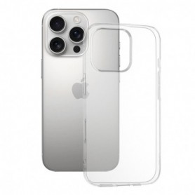 Husa pentru iPhone 16 Pro - Techsuit Magskin Book - Neagra