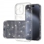 Husa pentru iPhone 16 Pro - Techsuit SparkleSkin Series - Clear