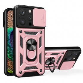 Husa pentru iPhone 16 Pro - Supcase Unicorn Beetle XT MagSafe - Alba