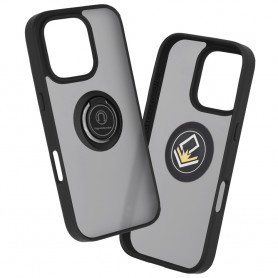 Husa pentru iPhone 16 Pro - Nillkin CamShield Pro Magnetic - Albastra