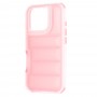 Husa pentru iPhone 16 Pro - Techsuit Wave Shield - Roz