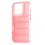 Husa pentru iPhone 16 Pro - Techsuit Wave Shield - Rosie