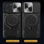 Husa pentru iPhone 16 Pro - Techsuit CamGuard Pro - Neagra