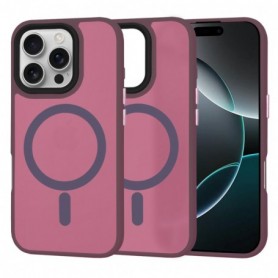 Husa pentru iPhone 16 Pro - Dux Ducis Skin Pro - Neagra