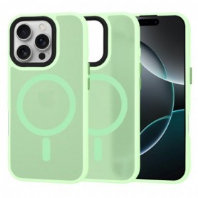 Husa pentru iPhone 16 Pro - Techsuit CamGuard Pro - Mov