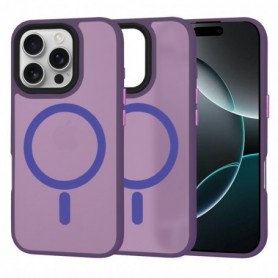 Husa pentru iPhone 16 Pro - Techsuit CamGuard Pro - Rosie