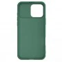 Husa pentru iPhone 16 Pro - Nillkin CamShield Pro - Verde