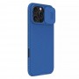 Husa pentru iPhone 16 Pro - Nillkin CamShield Pro - Albastra