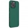 Husa pentru iPhone 16 Pro - Nillkin Super Frosted Shield Pro - Deep Verde