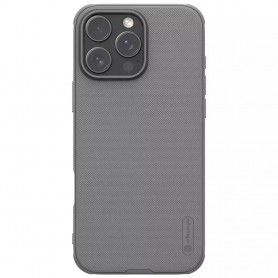 Husa pentru iPhone 16 Pro - Spigen Ultra Hybrid - Matte Neagra