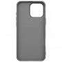 Husa pentru iPhone 16 Pro - Nillkin Super Frosted Shield Pro - Titanium Gray