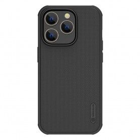 Husa pentru iPhone 16 Pro - Nillkin Nature TPU Pro Case - Albastra