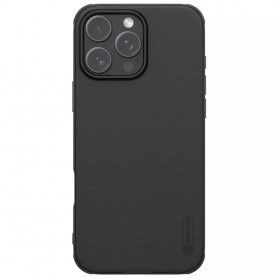 Husa pentru iPhone 16 Pro - Nillkin CamShield Pro - Albastra