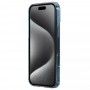 Husa pentru iPhone 16 Pro - Nillkin Nature TPU Pro Case - Albastra