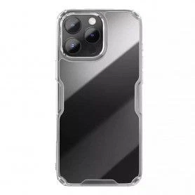 Husa pentru iPhone 16 Pro - Spigen Liquid Crystal - Crystal Clear