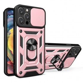 Husa pentru iPhone 16 Pro Max - Supcase Unicorn Beetle Pro - Titan Gray