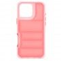 Husa pentru iPhone 16 Pro Max - Techsuit Wave Shield - Rosie