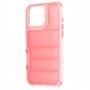 Husa pentru iPhone 16 Pro Max - Techsuit Wave Shield - Rosie