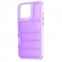 Husa pentru iPhone 16 Pro Max - Techsuit Wave Shield - Violet