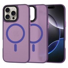 Husa pentru iPhone 16 Pro Max - Spigen Liquid Air - Navy Albastra