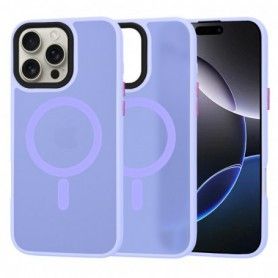 Husa pentru iPhone 16 Pro Max - Techsuit Wave Shield - Violet