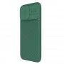 Husa pentru iPhone 16 Pro Max - Nillkin CamShield Pro - Verde