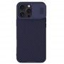 Husa pentru iPhone 16 Pro Max - Nillkin CamShield Pro - Dark Mov