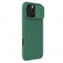 Husa pentru iPhone 16 Pro Max - Nillkin CamShield Pro Magnetic - Verde