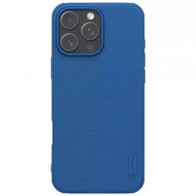 Husa pentru iPhone 16 Pro Max - Nillkin CamShield Pro - Albastra