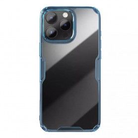 Husa pentru iPhone 16 Pro Max - Techsuit Hybrid Armor - Neagra