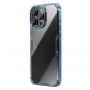 Husa pentru iPhone 16 Pro Max - Nillkin Nature TPU Pro Case - Albastra