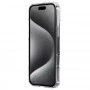 Husa pentru iPhone 16 Pro Max - Nillkin Nature TPU Pro Case - Transparent