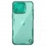 Husa pentru iPhone 16 Pro Max - Nillkin Iceblade Prop (without Camera Cutout) - Verde