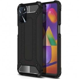 Husa pentru iPhone 16 Pro Max + Folie - I-Blason Armorbox - Guldan