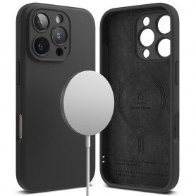 Husa pentru iPhone 16 Pro Max - Spigen Ultra Hybrid - Matte Neagra