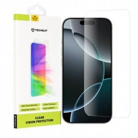 Folie pentru iPhone 16 Pro (set 2) - Ringke Easy Slide Tempered Glass - Privacy