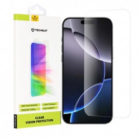 Folie pentru iPhone 16 Pro Max (set 2) - Ringke Easy Slide Tempered Glass - Privacy