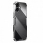 Husa pentru iPhone 16 - Nillkin Nature TPU Pro Case - Transparent