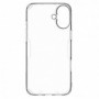 Husa pentru iPhone 16 - Nillkin Nature TPU Pro Case - Transparent