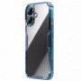 Husa pentru iPhone 16 - Nillkin Nature TPU Pro Case - Albastra