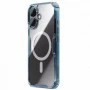 Husa pentru iPhone 16 - Nillkin Nature TPU Pro Magnetic Case - Albastra